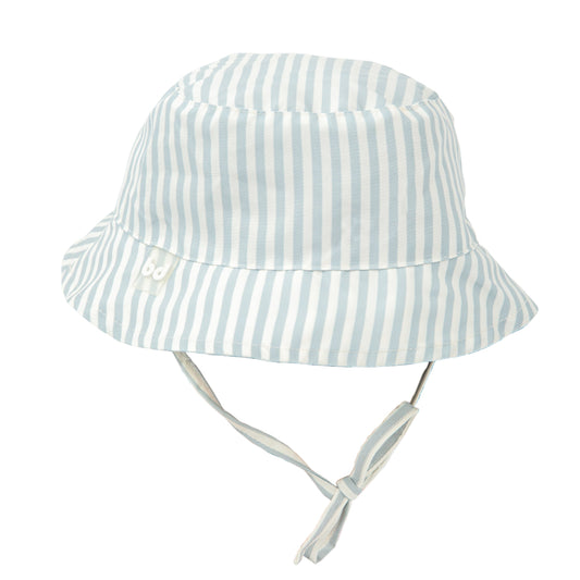Gorra con protección solar Guss Blanco Verde 3-12m