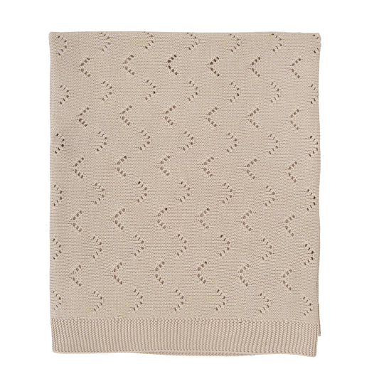 Cobija Bebé New Bambú Beige 75x90 – Bimbidreams