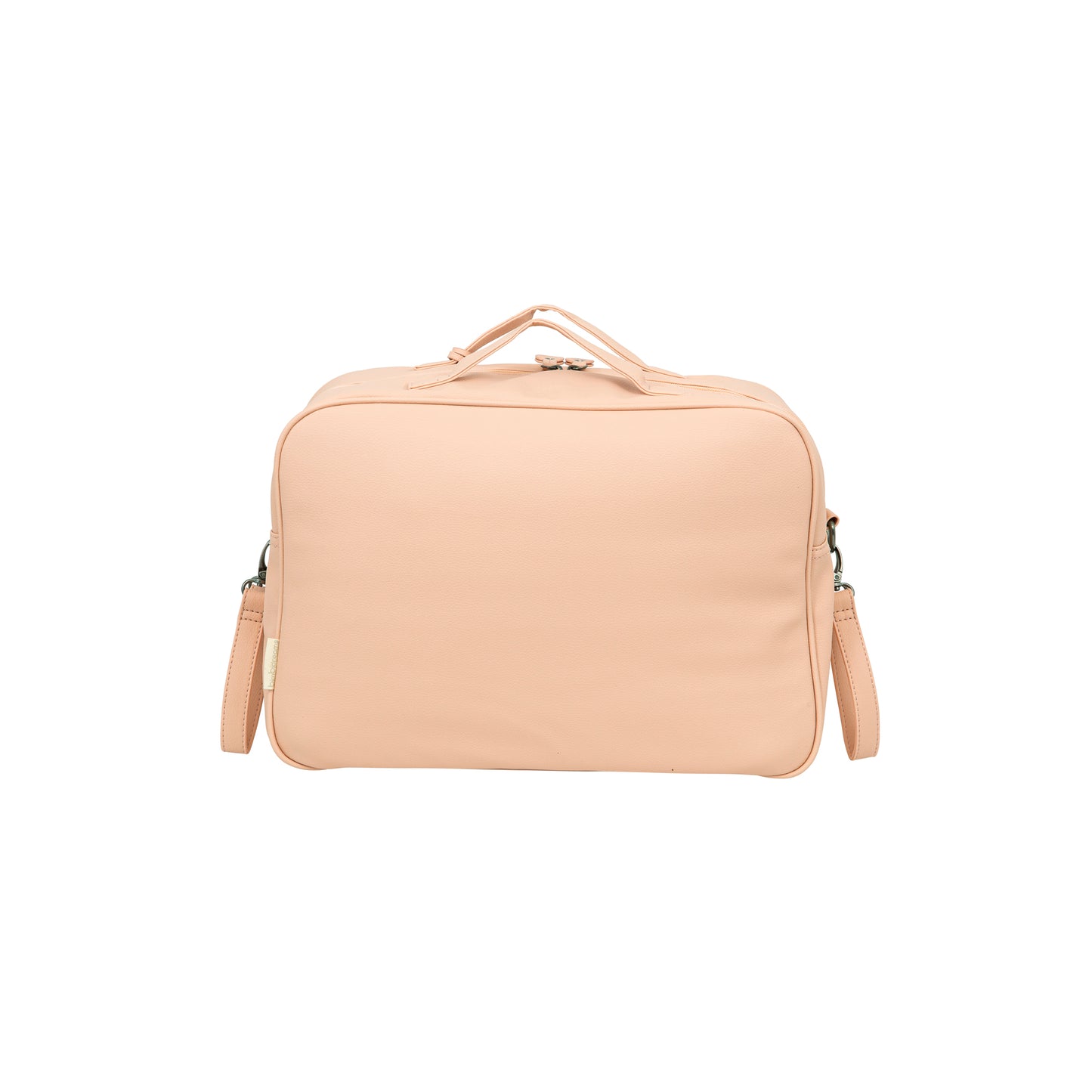 Pañalera Bebé Quilt Rosa con Cambiador – Bimbidreams