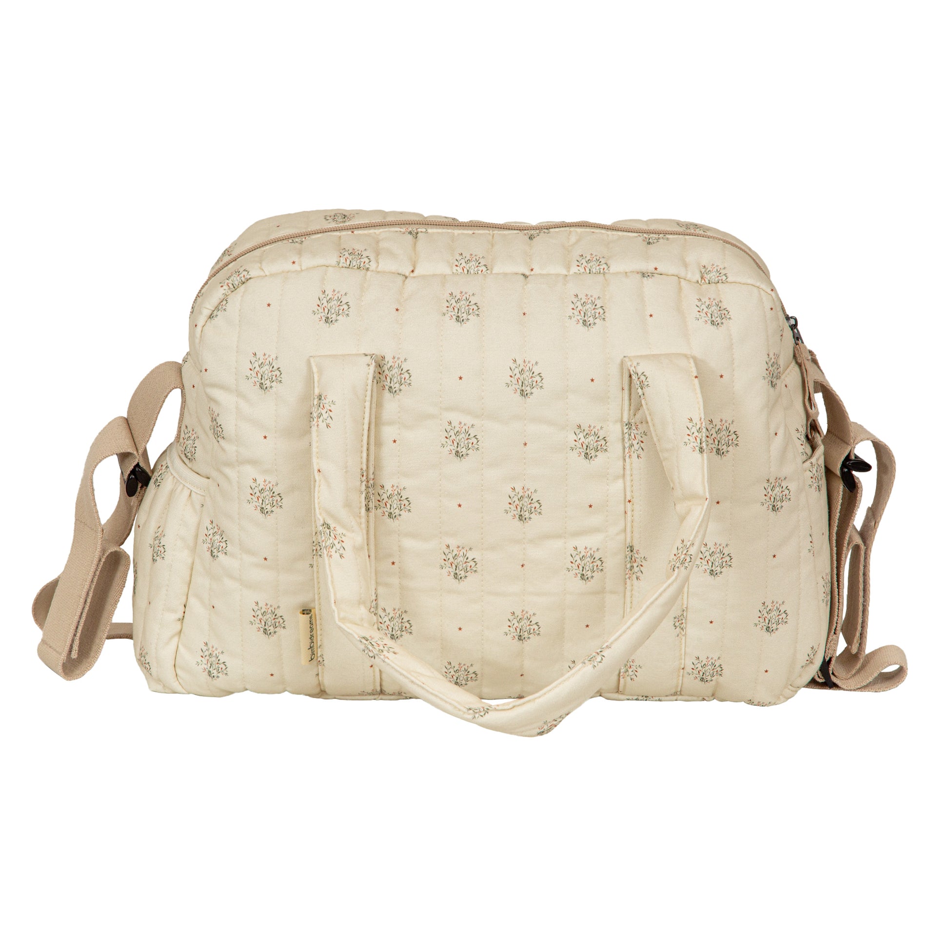 Bolso pañalera con cambiador Cornelia 39x27x16 bimbidreams ropa para bebé niño niña accesorios gnomo kids bogotá colombia
