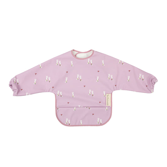 Babero con mangas Rabbits Bimbidreams