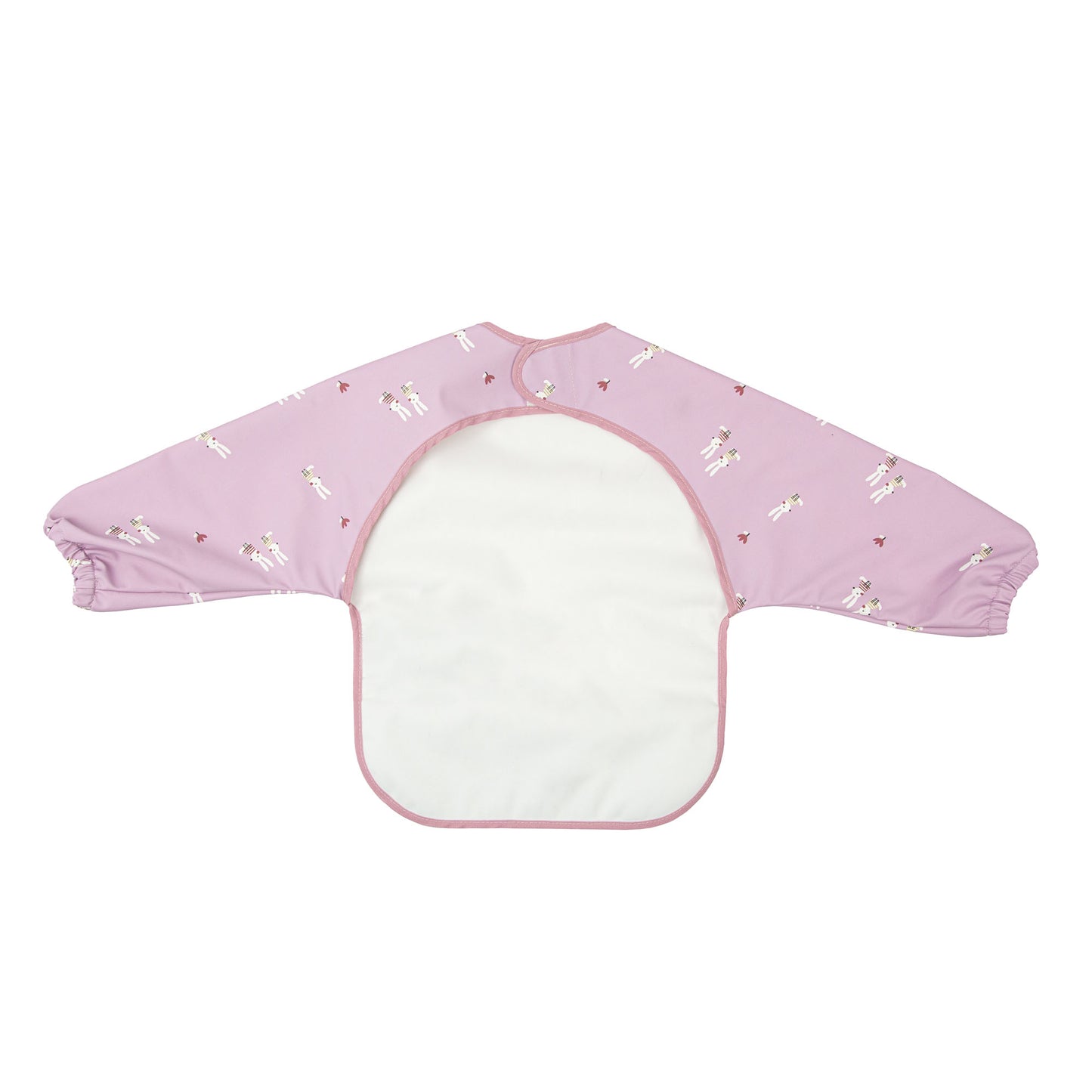 Babero con mangas Rabbits Bimbidreams