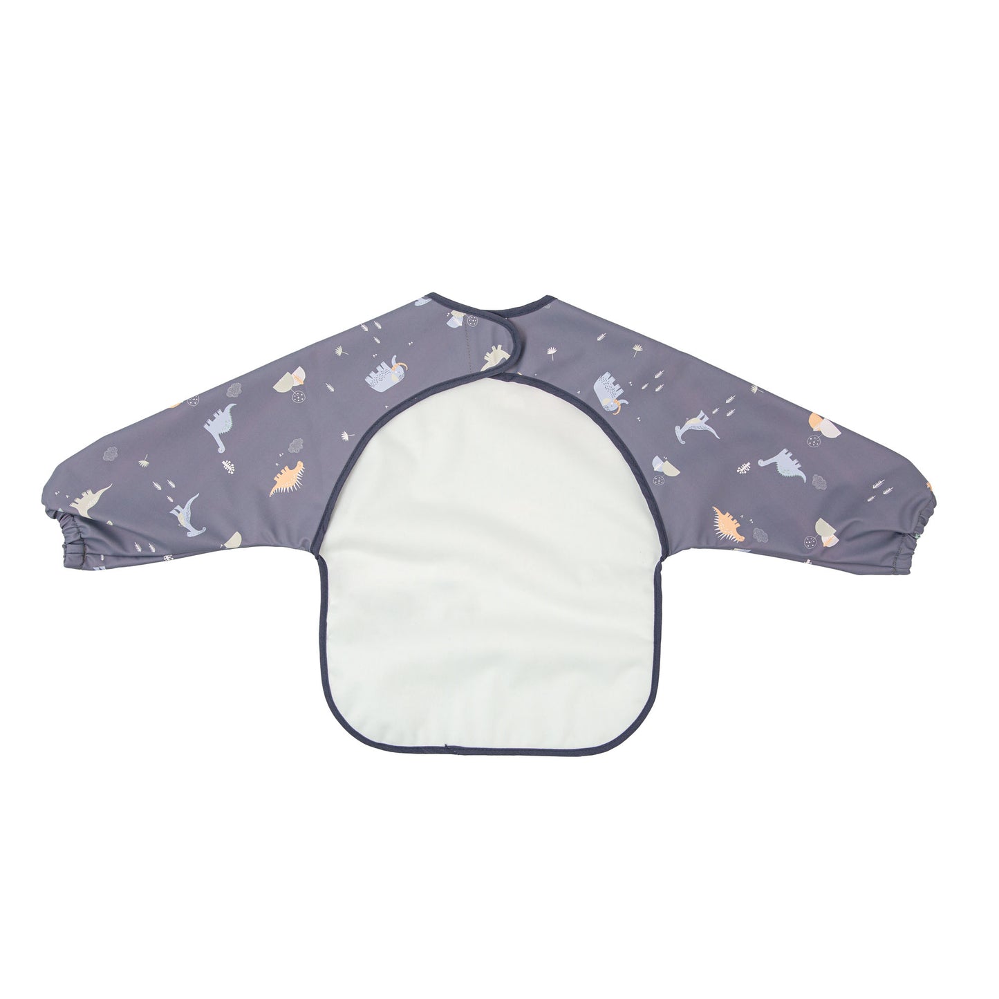 Babero con mangas Trex Bimbidreams