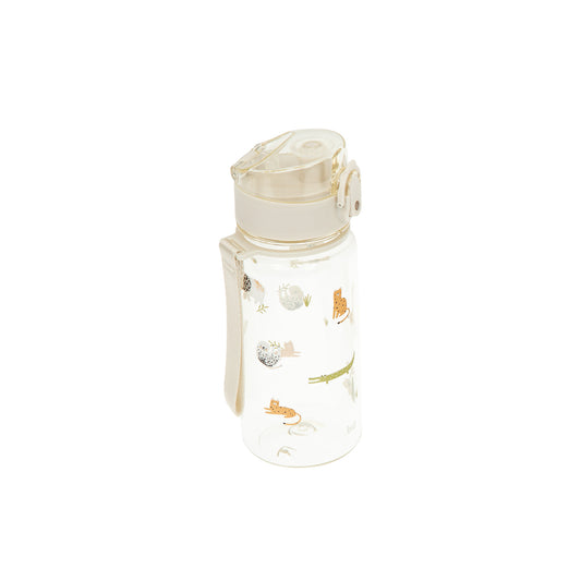 Botella tritán Animalia 350ml bimbidreams ropa para bebé niño niña accesorios gnomo kids bogotá colombia