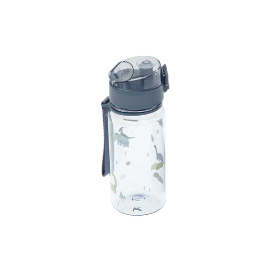 Botella tritán Trex 350ml bimbidreams ropa para bebé niño niña accesorios gnomo kids bogotá colombia