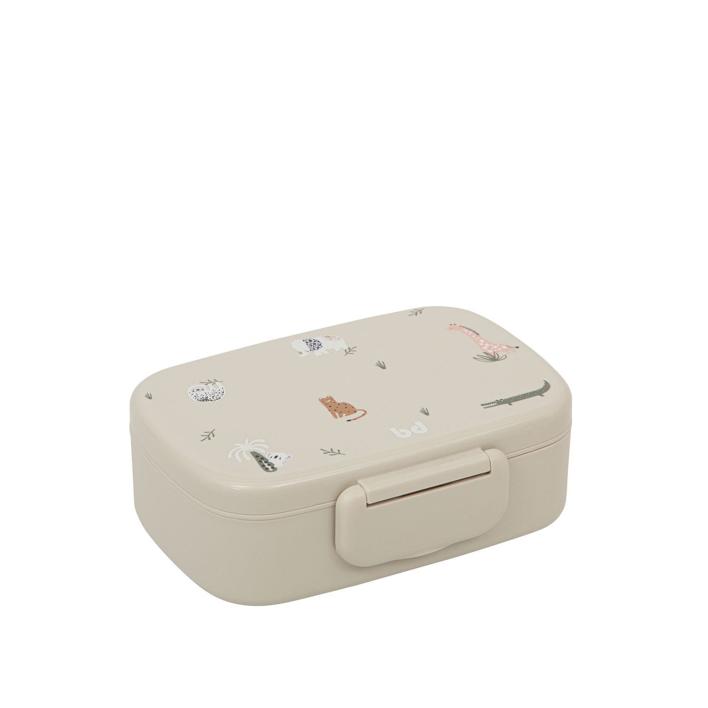Caja de almuerzo Animalia Bimbidreams