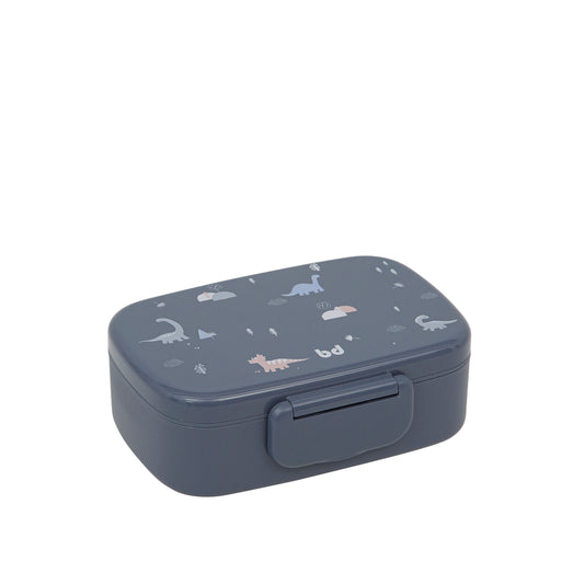 Caja Almuerzo Trex 19x14x7 bimbidreams ropa para bebé niño niña accesorios gnomo kids bogotá colombia