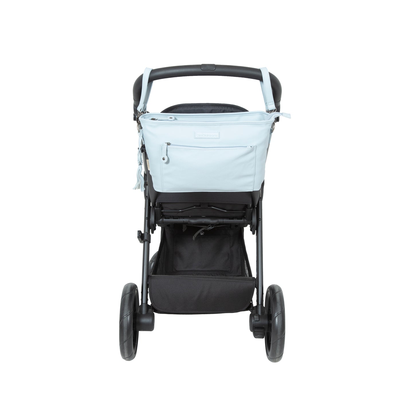 Pañalera Bolso Organizador Quilt Azul – Bimbidreams | Gnomo Kids