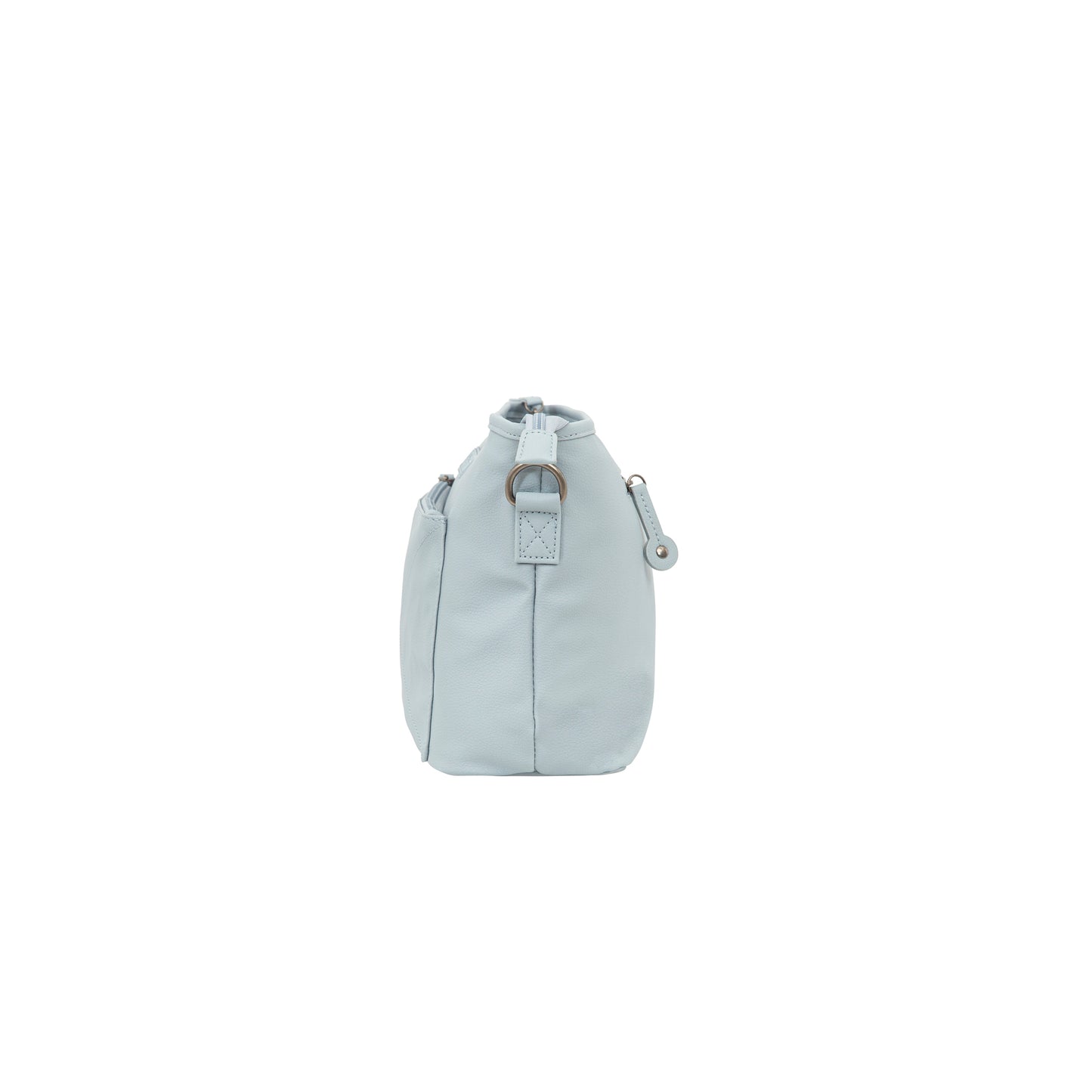 Pañalera Bolso Organizador Quilt Azul – Bimbidreams | Gnomo Kids