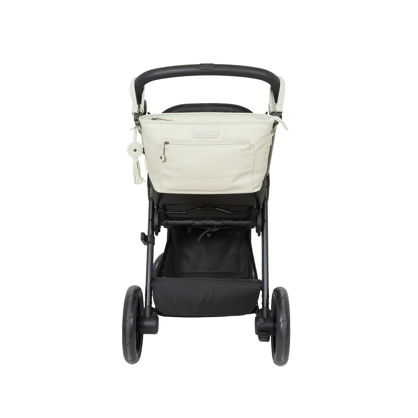 Pañalera Bolso Organizador Quilt Beige – Bimbidreams