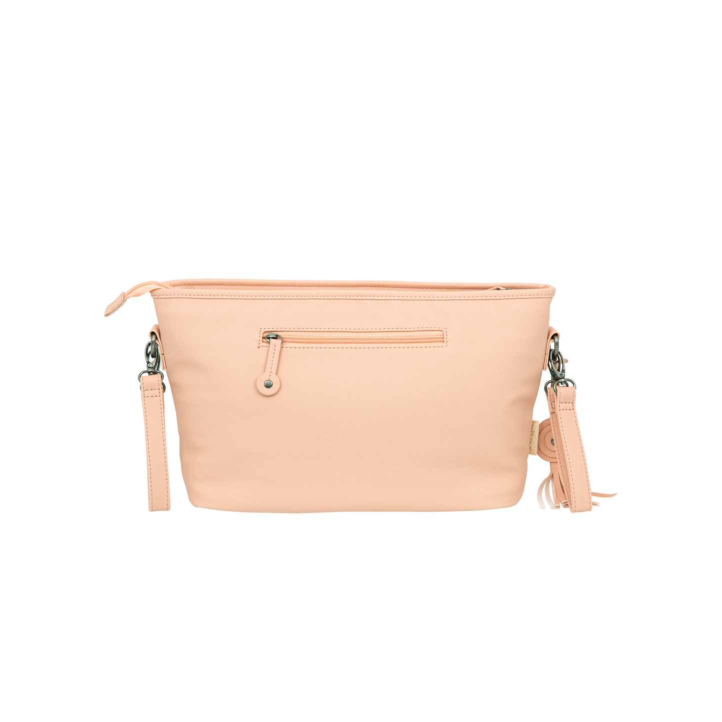 Pañalera Bolso Organizador Quilt Rosa – Bimbidreams
