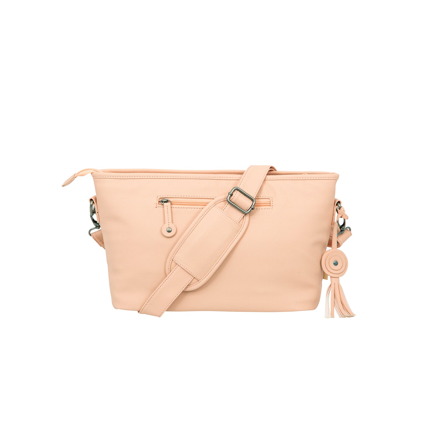 Pañalera Bolso Organizador Quilt Rosa – Bimbidreams