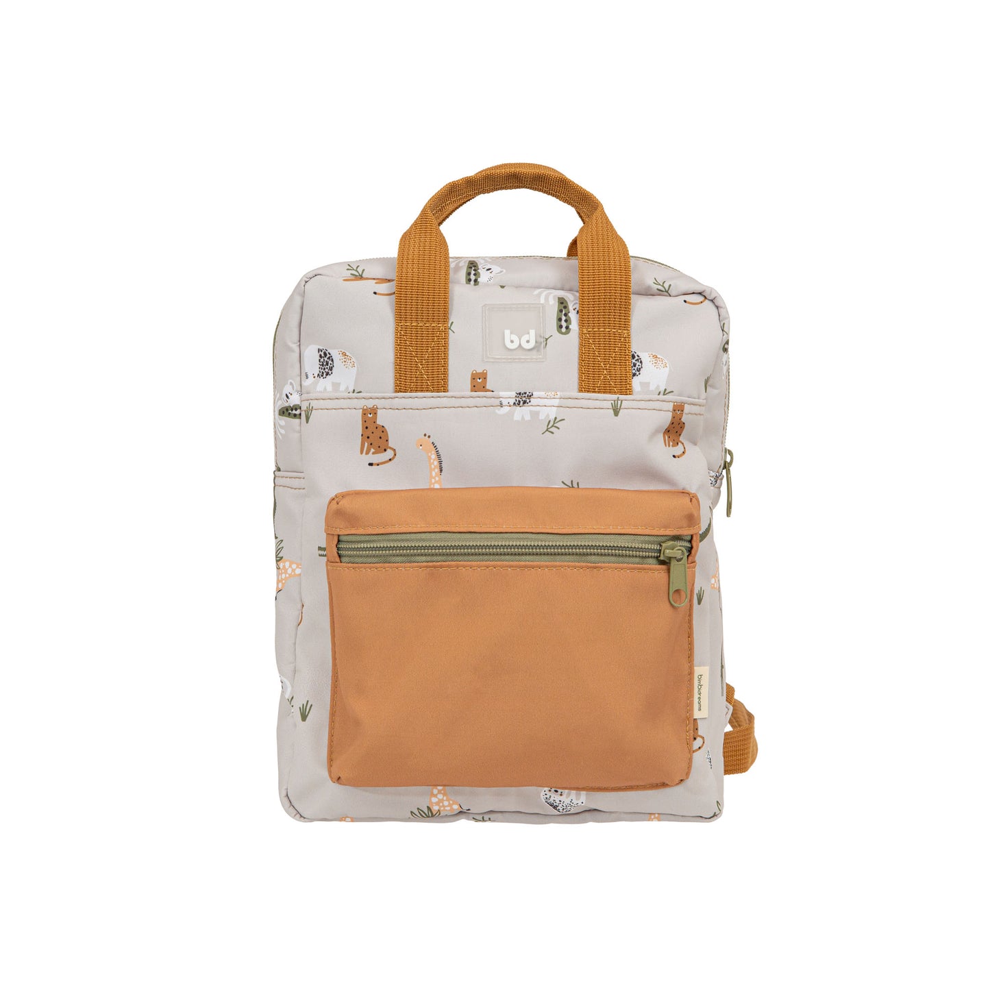 Morral Infantil Mini Animalia 20x12x13 – Bimbidreams