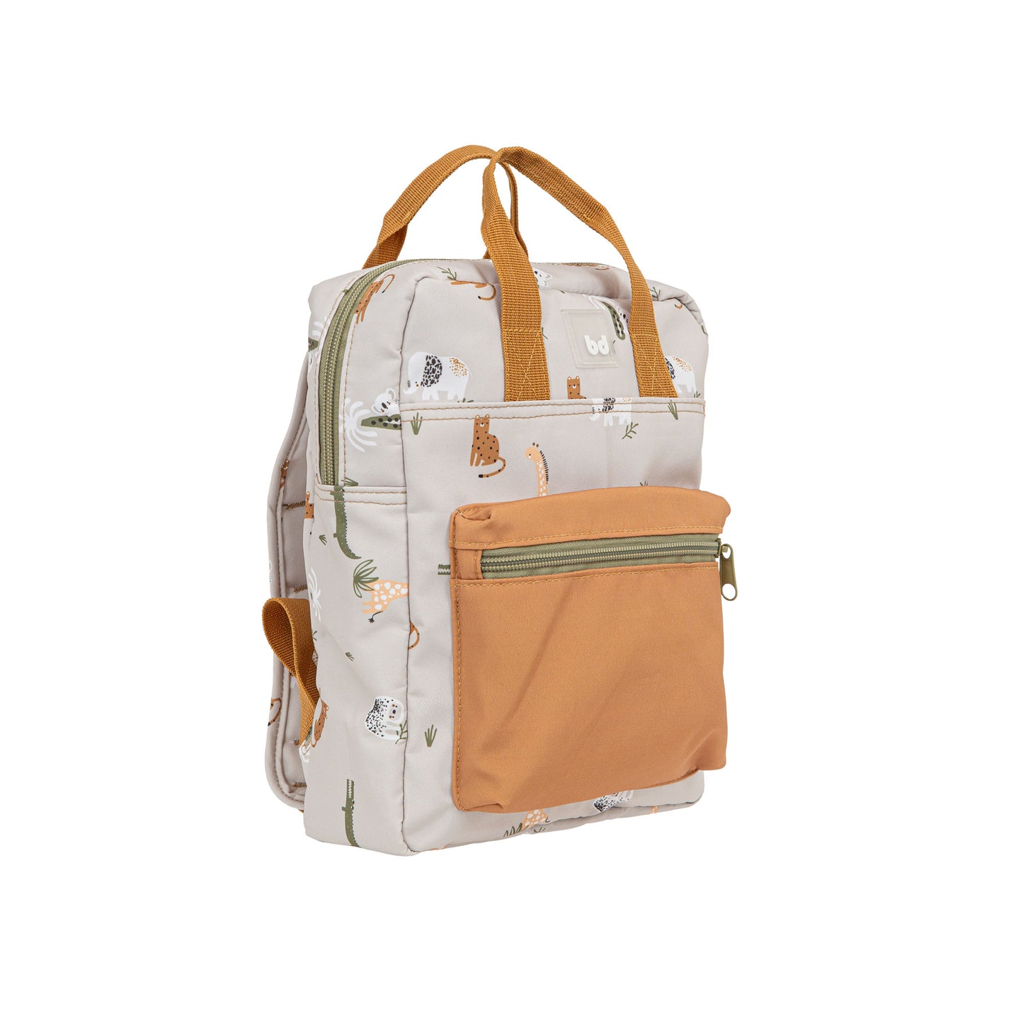 Morral Infantil Mini Animalia 20x12x13 – Bimbidreams