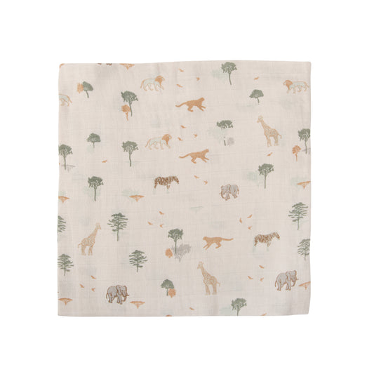 Muselina bambú Nairobi Bimbidreams