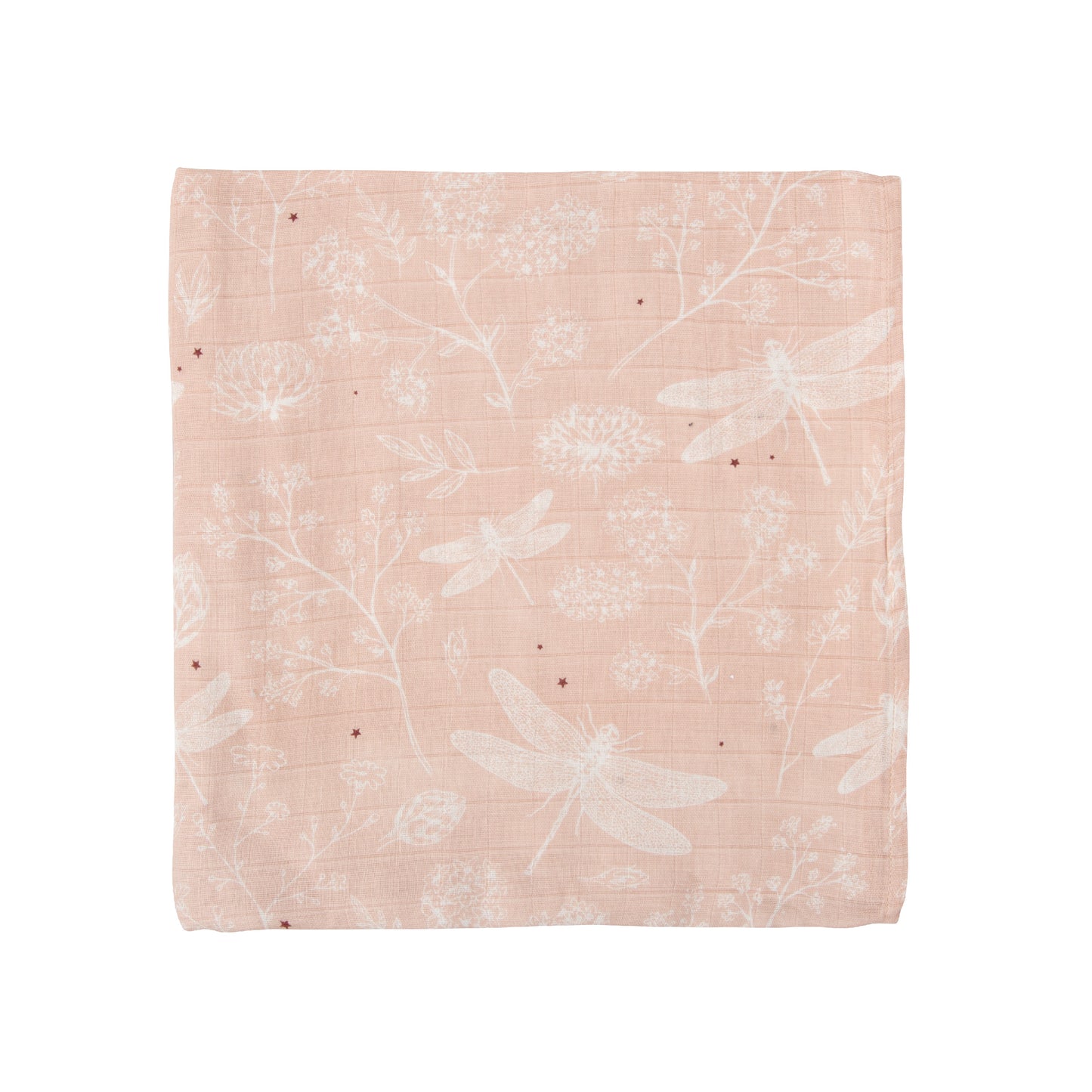 Muselina Bambú Bebé Dafne 120x120 – Bimbidreams