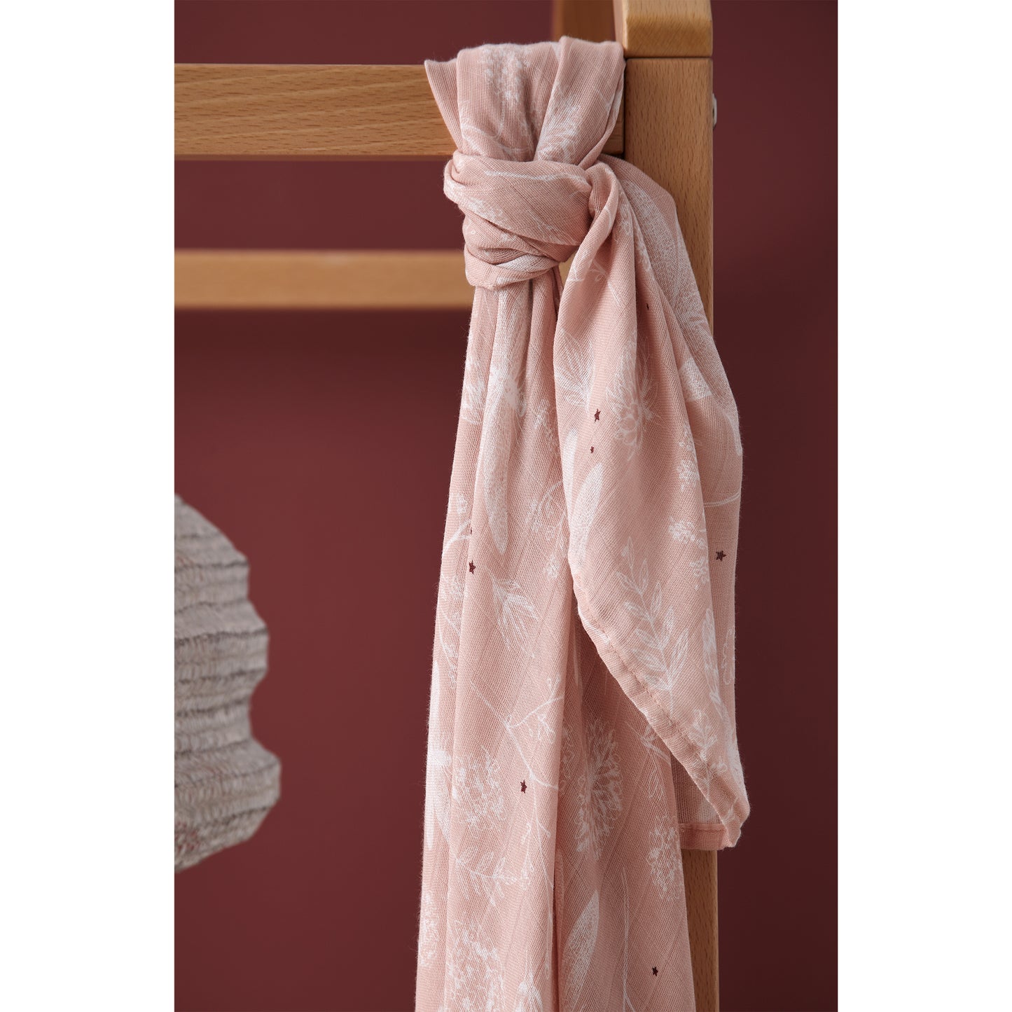 Muselina Bambú Bebé Dafne 120x120 – Bimbidreams