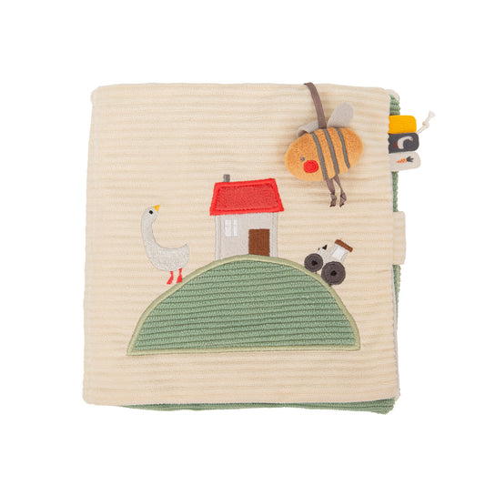 Libro de actividades Farm Bimbidreams