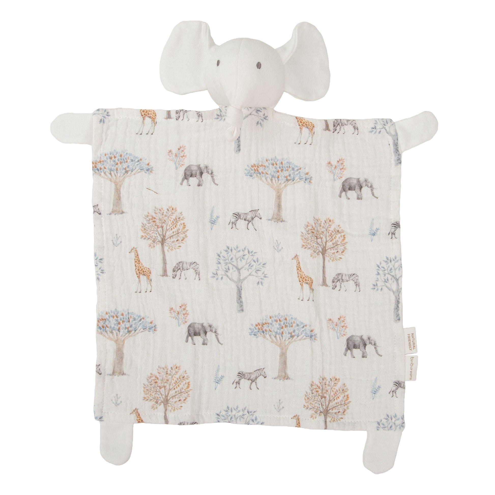 Doudou  Tanzania Blanco