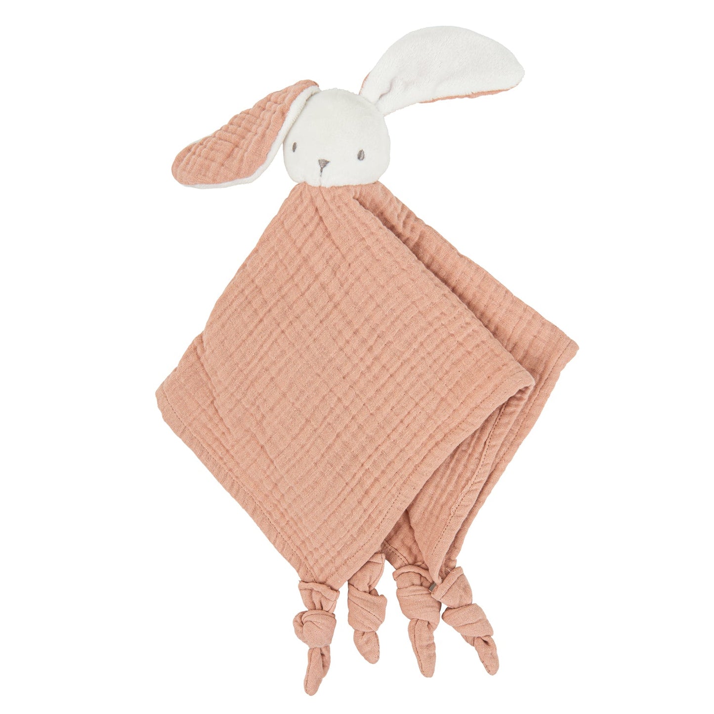 Conejo Dou Dou Bambula Rosa Empolvado 000