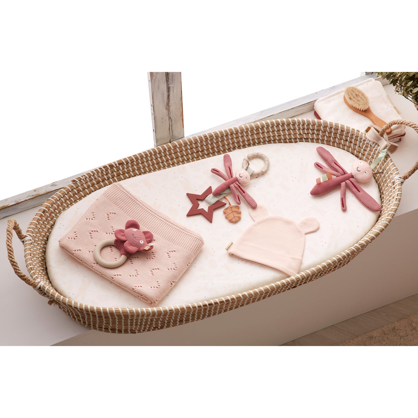 Mordedor sonajero Bimbidreams