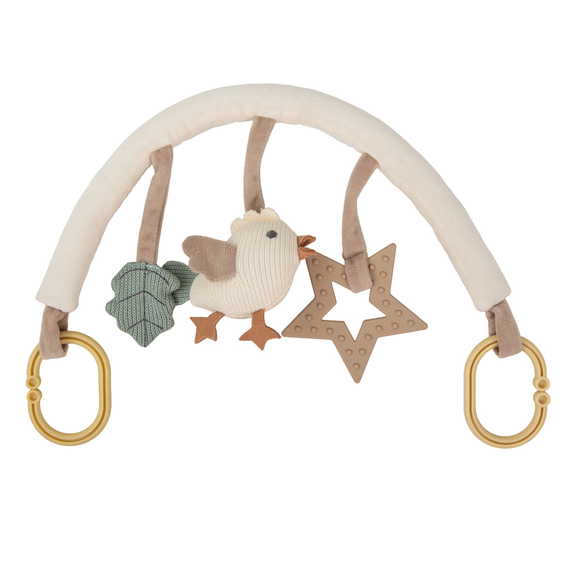 Barra de Actividades Chicks Multicolor 38 cm