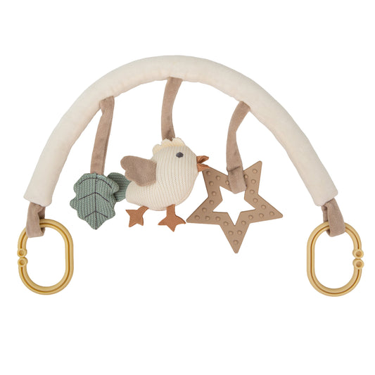 Barra de Actividades Chicks Multicolor 38 cm
