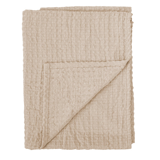Cobija Bebé Waffle Beige Tacto Nube – Bimbidreams