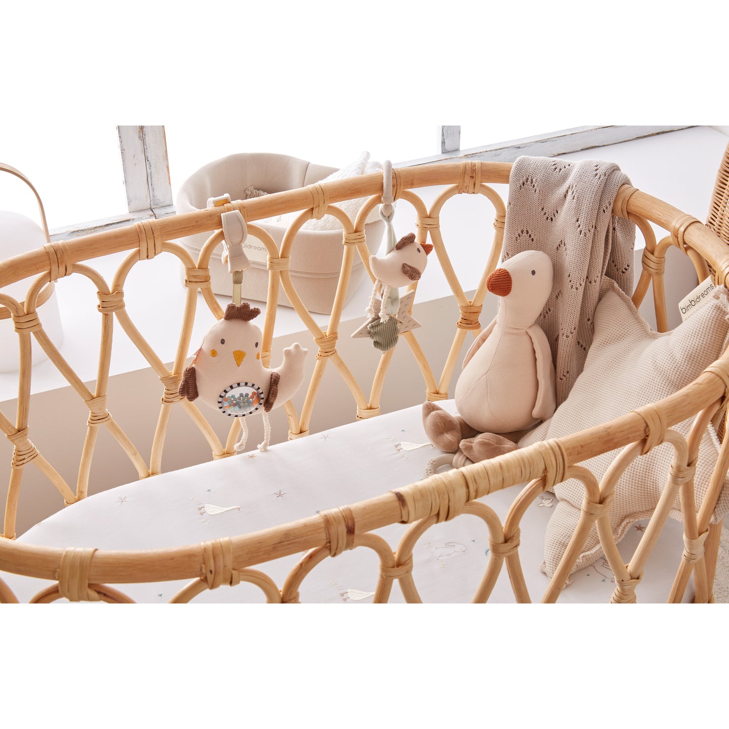 Peluche musical Bimbidreams