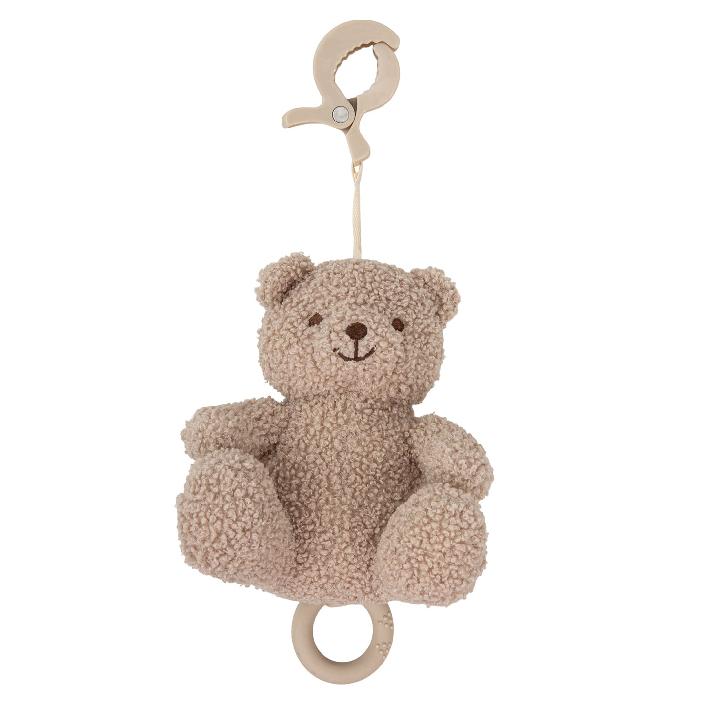 Peluche musical Blue Sky Verde 30 cm