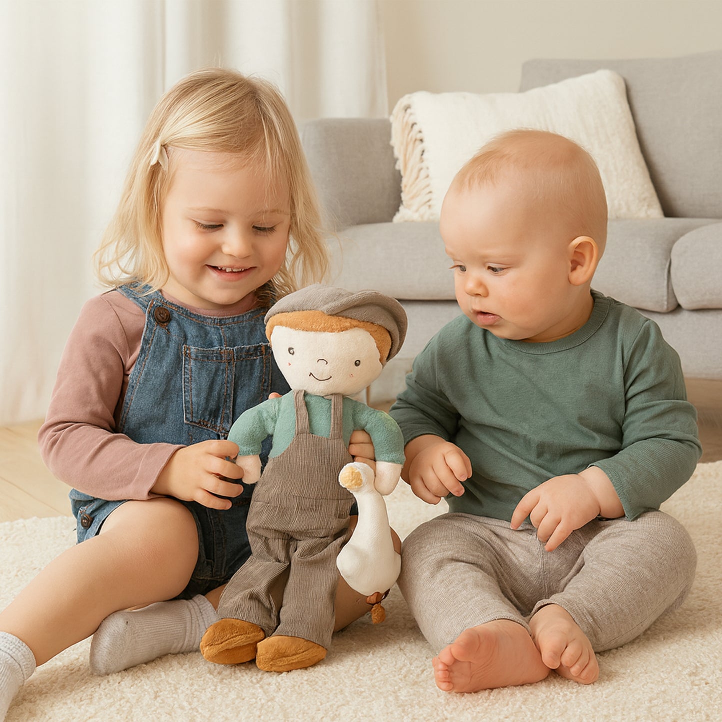 Peluche Bruno Bimbidreams