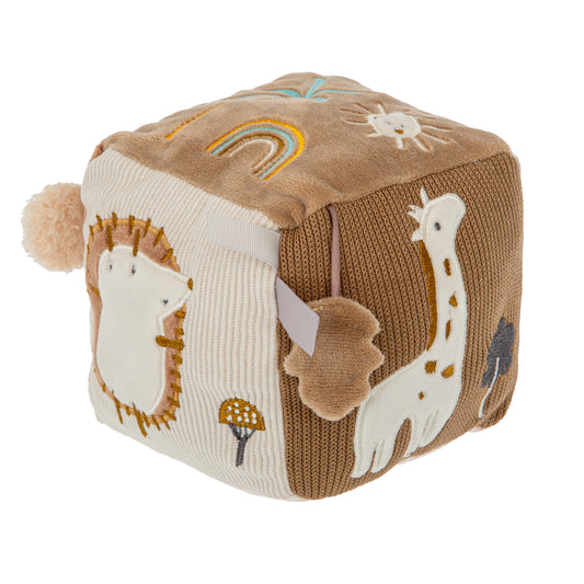 Cubo actividades Noe Bimbidreams