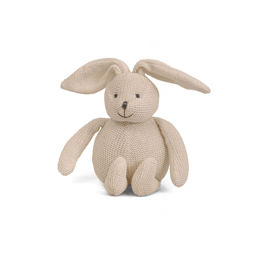 Peluche Conejito Tricot Beige – Bimbidreams