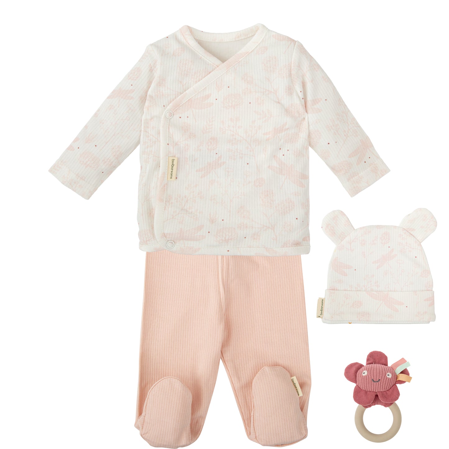 Set Primera Puesta Dafne 0-3 Meses – Bimbidreams