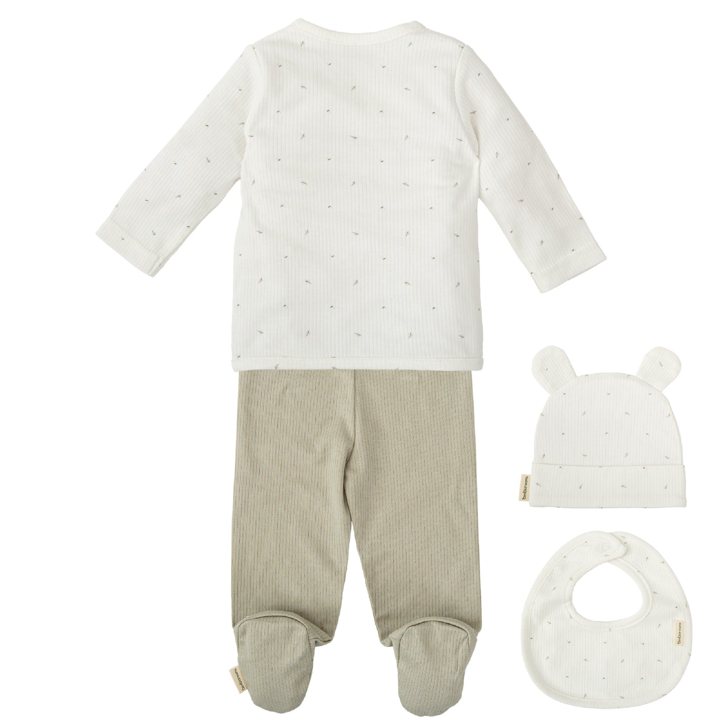 Set Primera Puesta Cornelia 0-3 Meses – Bimbidreams
