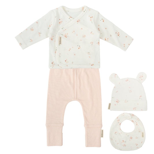Set Primera Puesta Monet 0-3 Meses – Bimbidreams