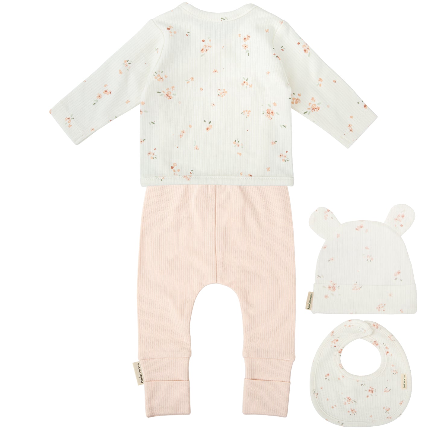 Set Primera Puesta Monet 0-3 Meses – Bimbidreams