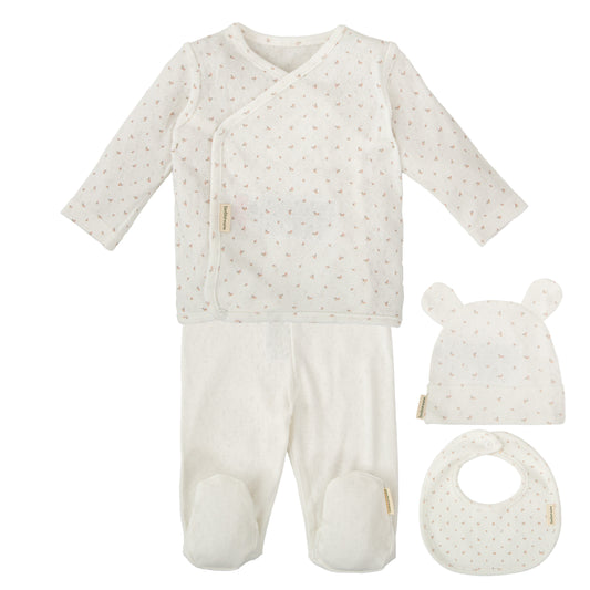 Set primera puesta Pointille Bimbidreams